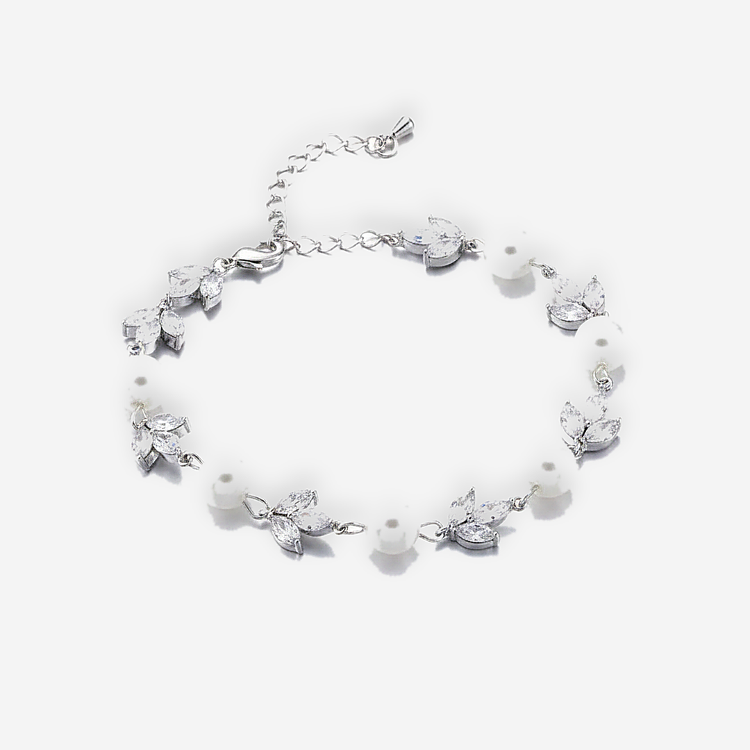 Ines Pearl Bracelet
