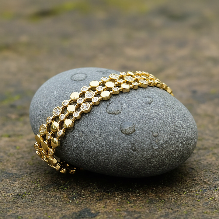 Bracciale rigido Valentine