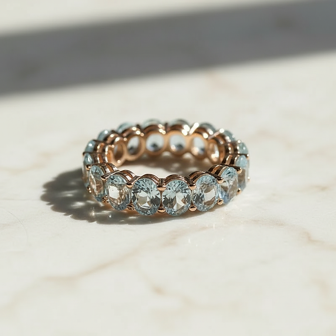 Anello Eowyn dorato