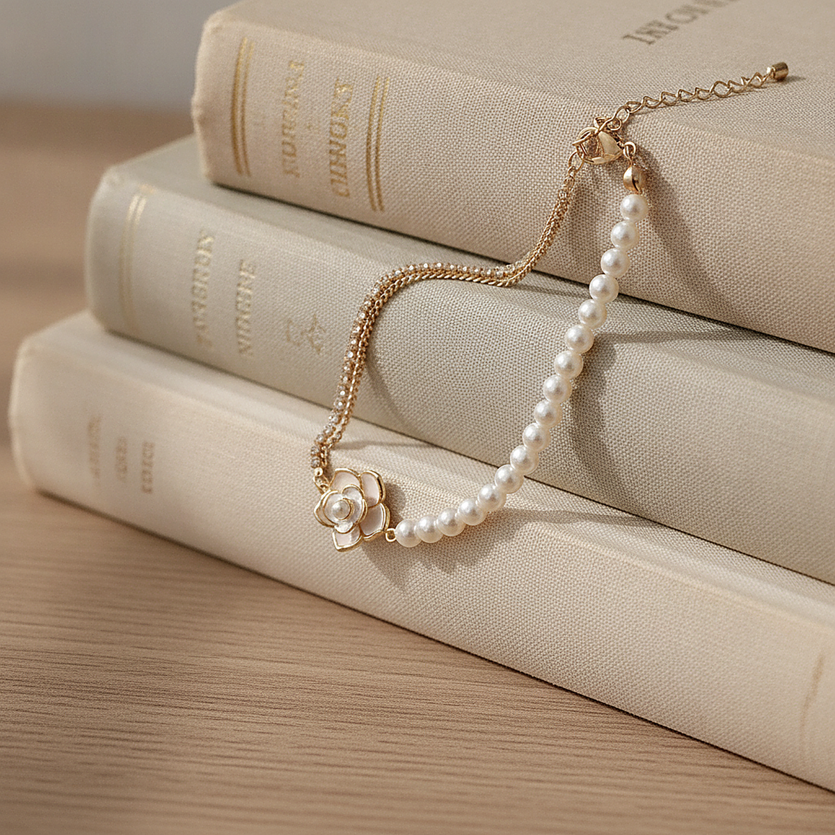 Bracciale Ilaria con perle