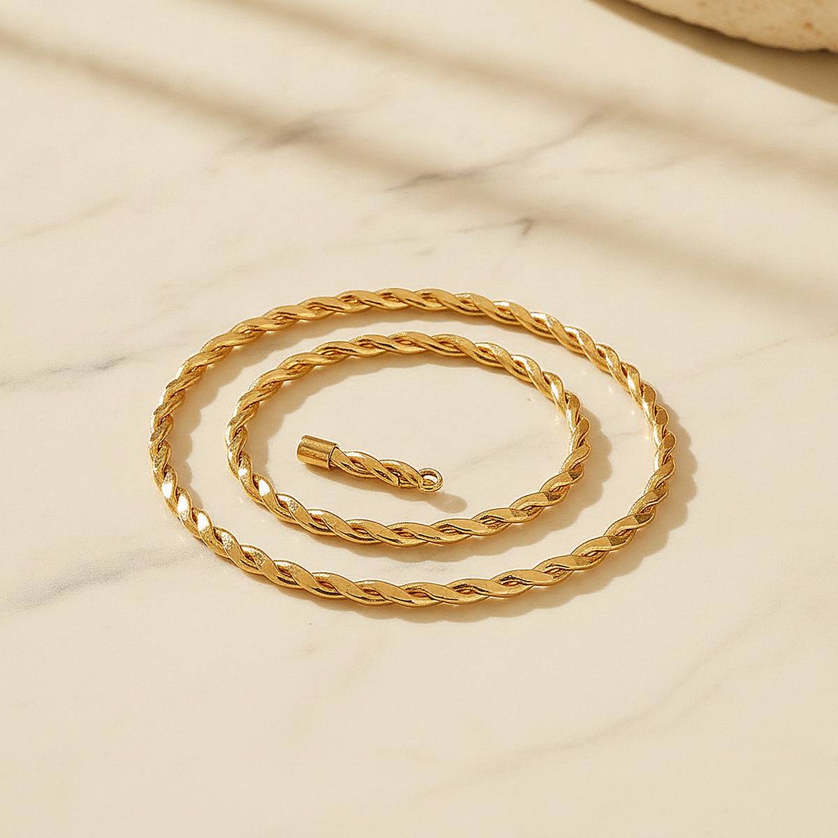 Ondina Gold Bracelet