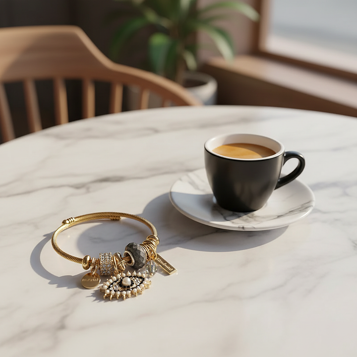 Albane Gold Bracelet