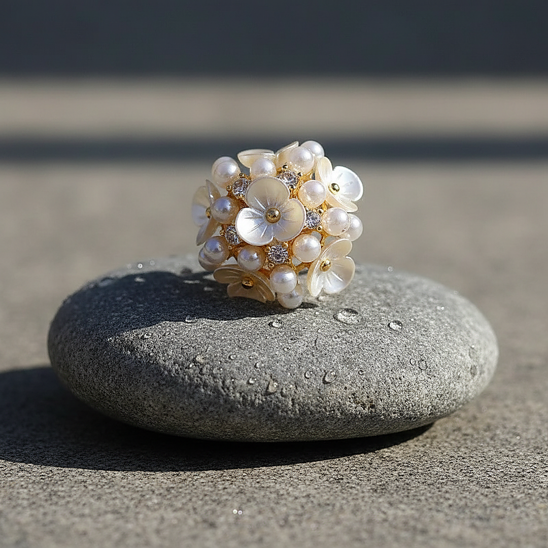 Sereia Pearl Earrings