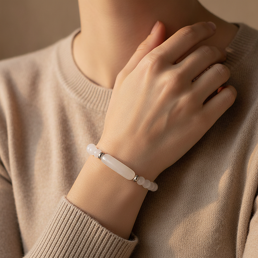 Pulsera Honorine Jade