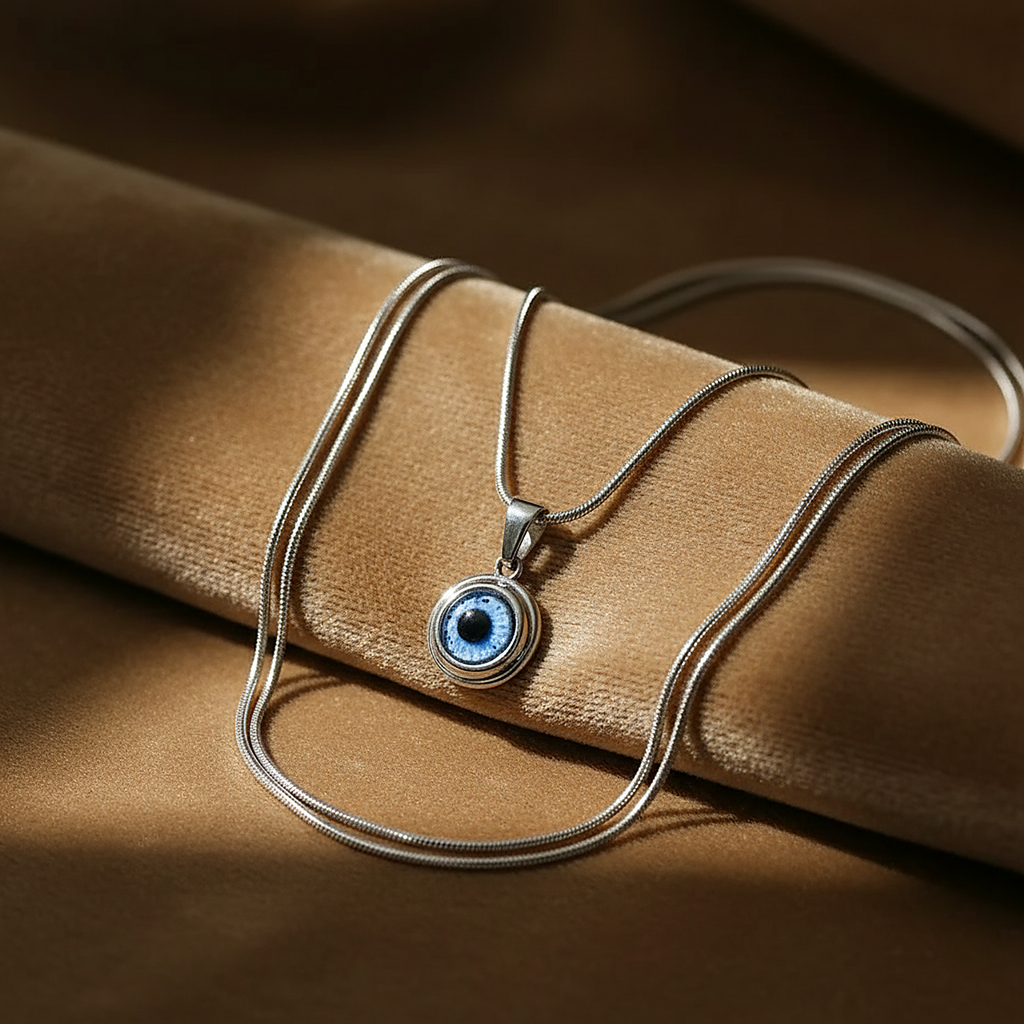 Honorine Topaz Necklace