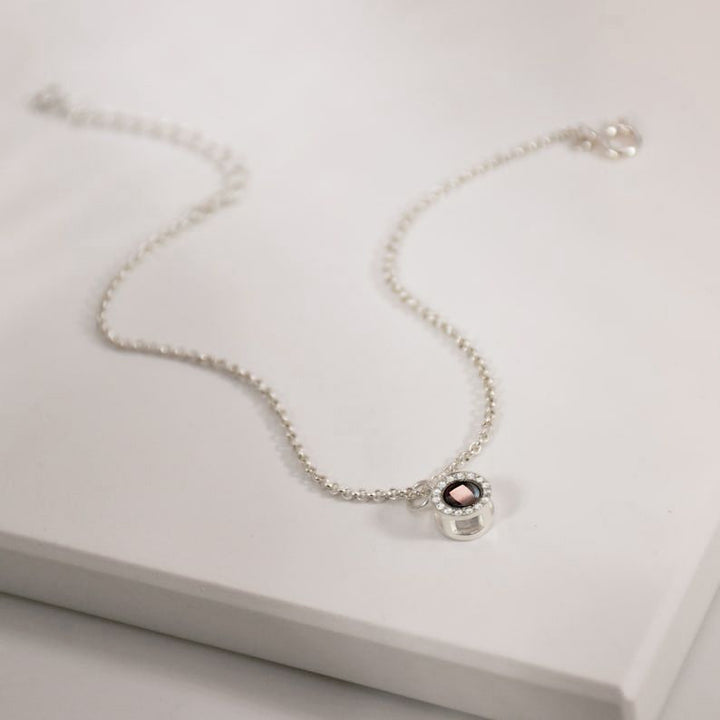 Bracciale Petite Halo con Foto