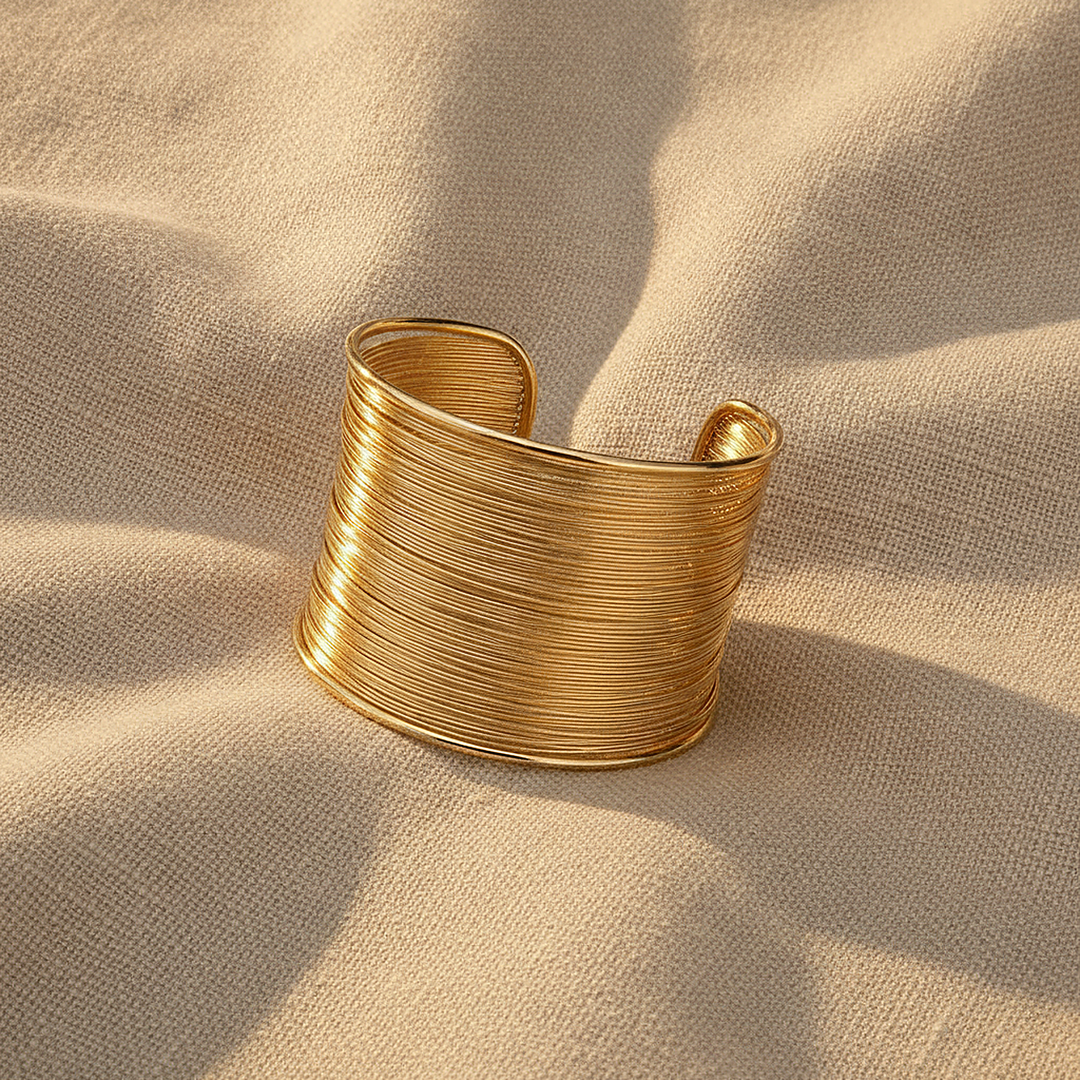 Sereia Gold Bracelet