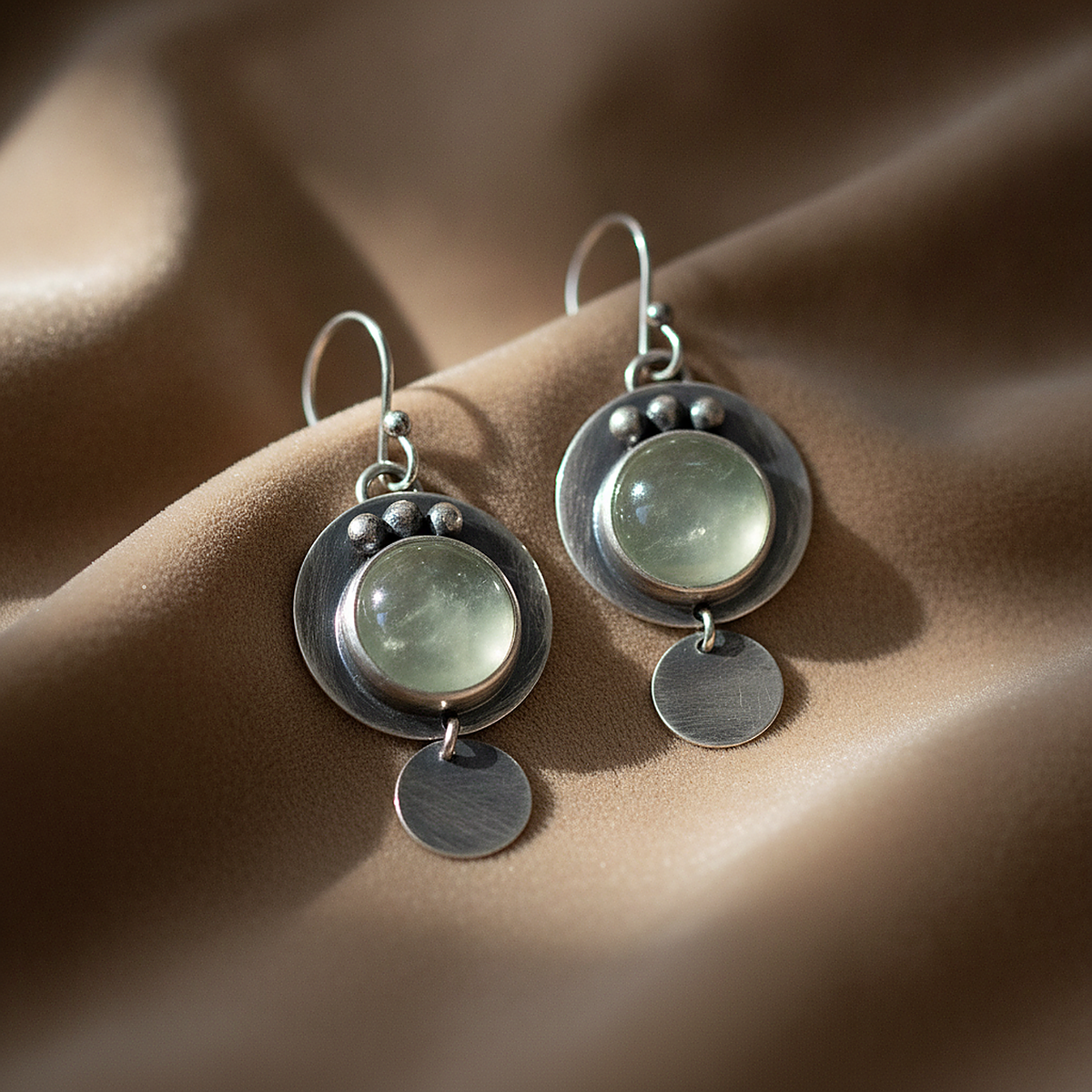 Zaria Crystal Earrings