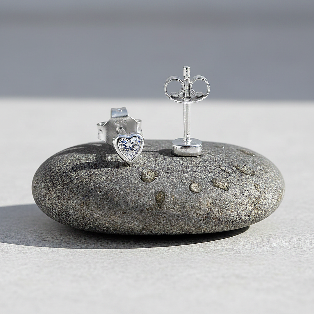 Selene Zirconia Earrings