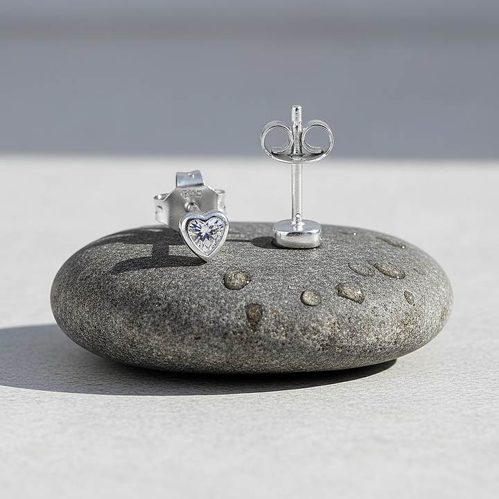 Selene Zirconia Earrings