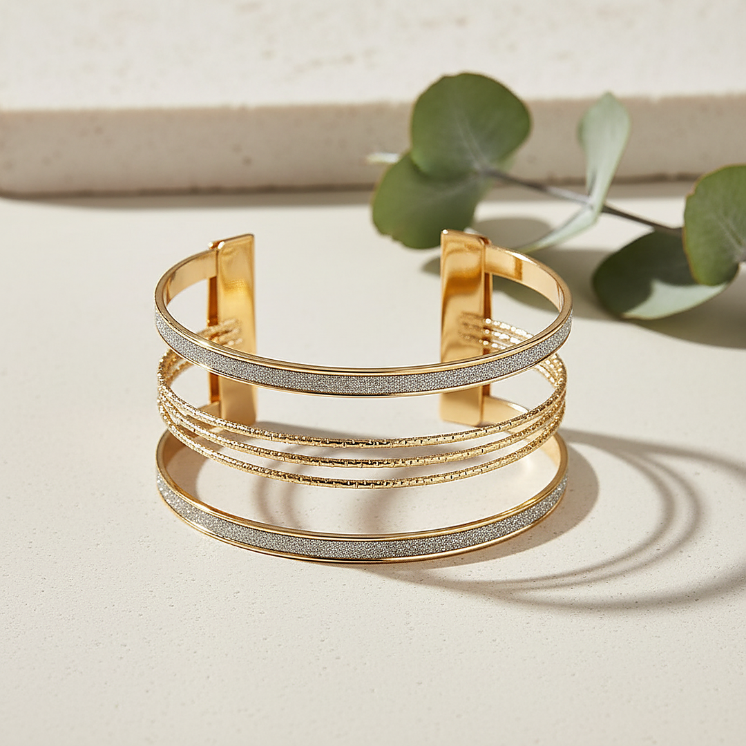 Faye Gold Bracelet
