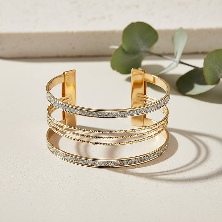 Faye Gold Bracelet