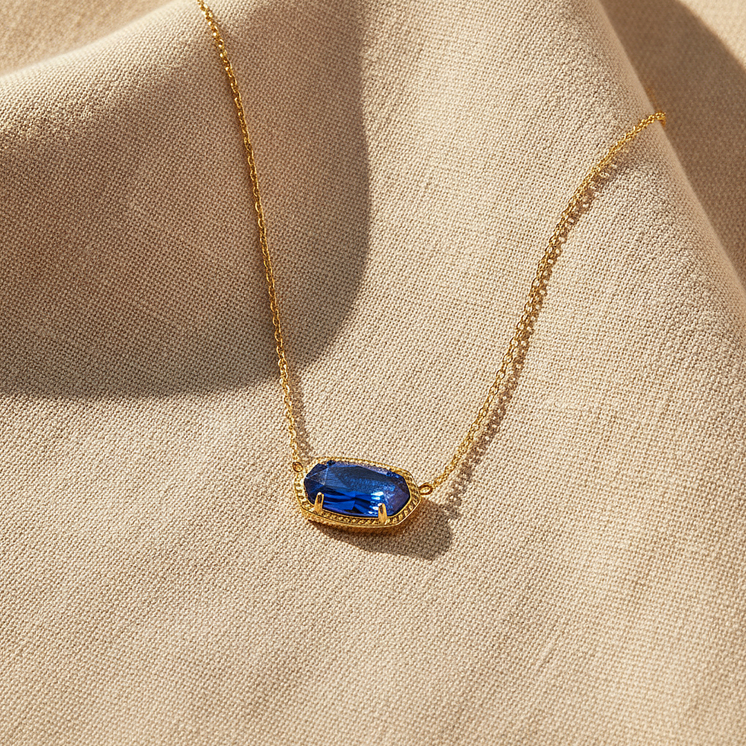 Ximena Sapphire Necklace