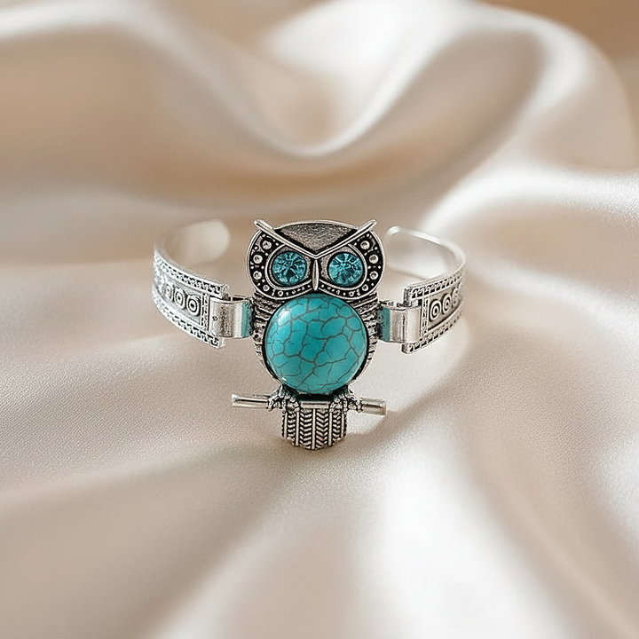 Bracelet Geneviève turquoise