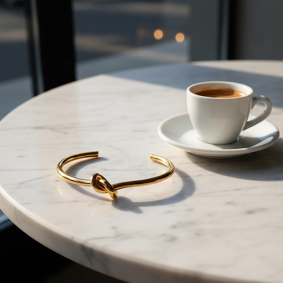 Ursule Gold Bracelet