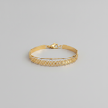 Delphine Gold Bracelet