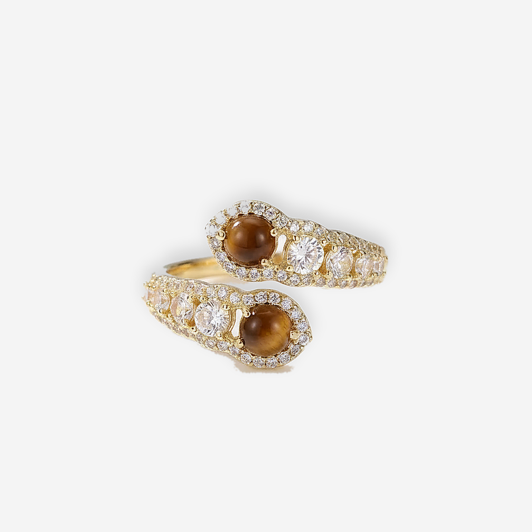 Lucine Quartz Ring