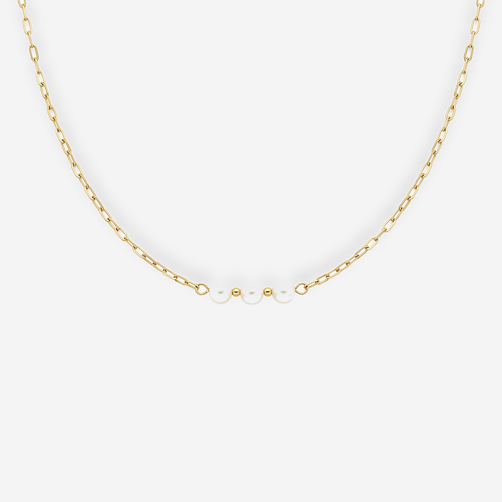 Biserna ogrlica Perle