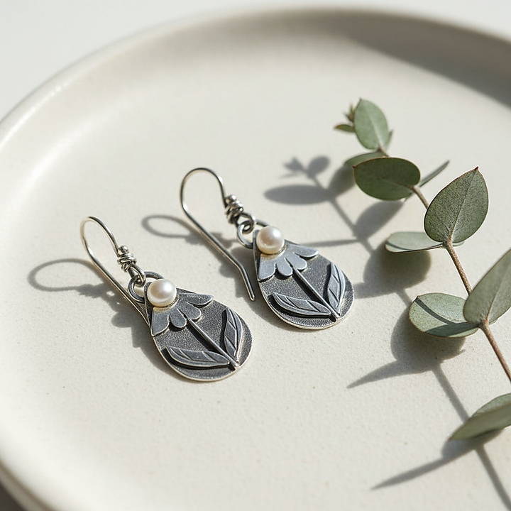 Aurore Vintage Earrings
