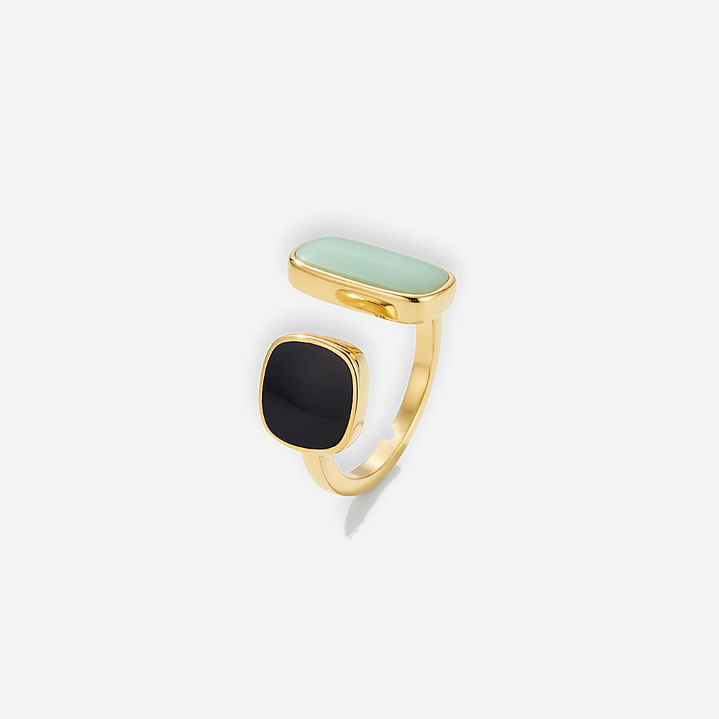 Marlow Aquamarine Ring