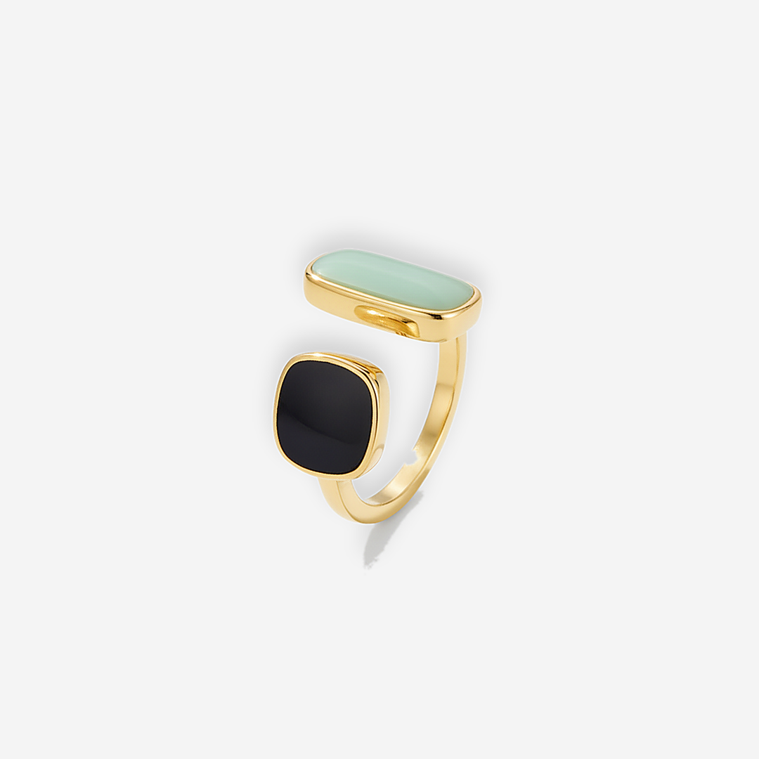 Marlow Aquamarine Ring