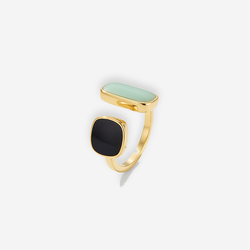 Marlow Aquamarine Ring