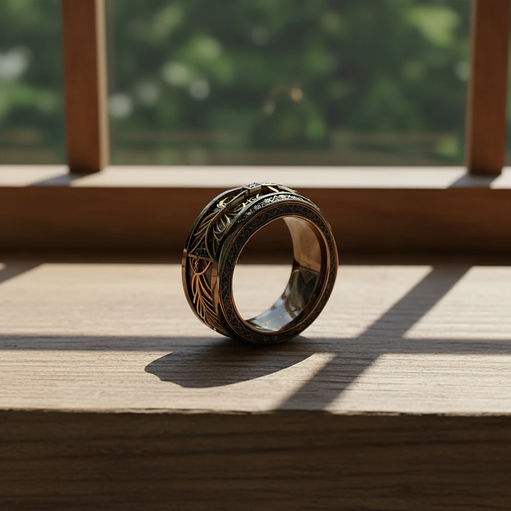 Sabeline Ring