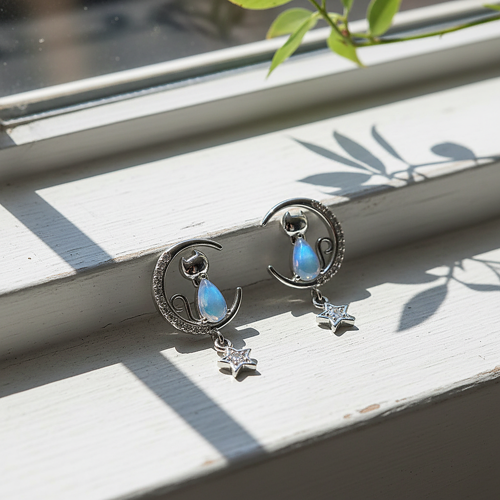 Sereia Earrings