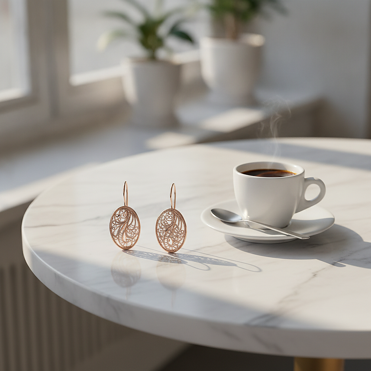 Pendientes Nerine