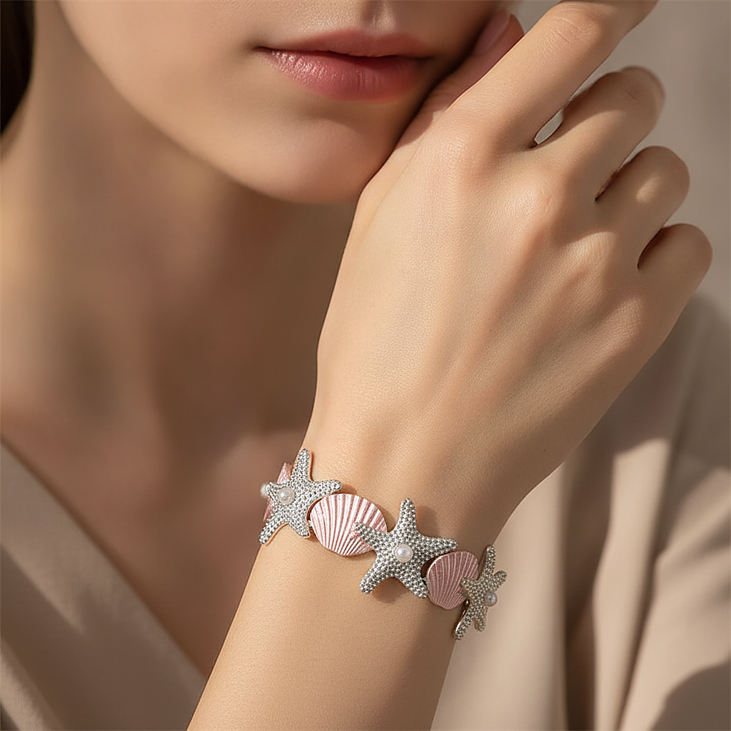 Bracelet bohème Ursule