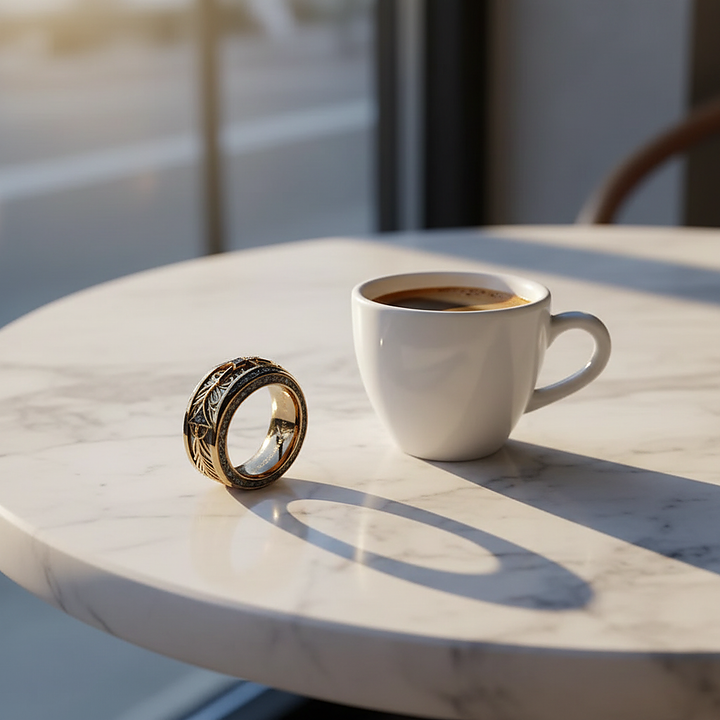 Sabeline Ring