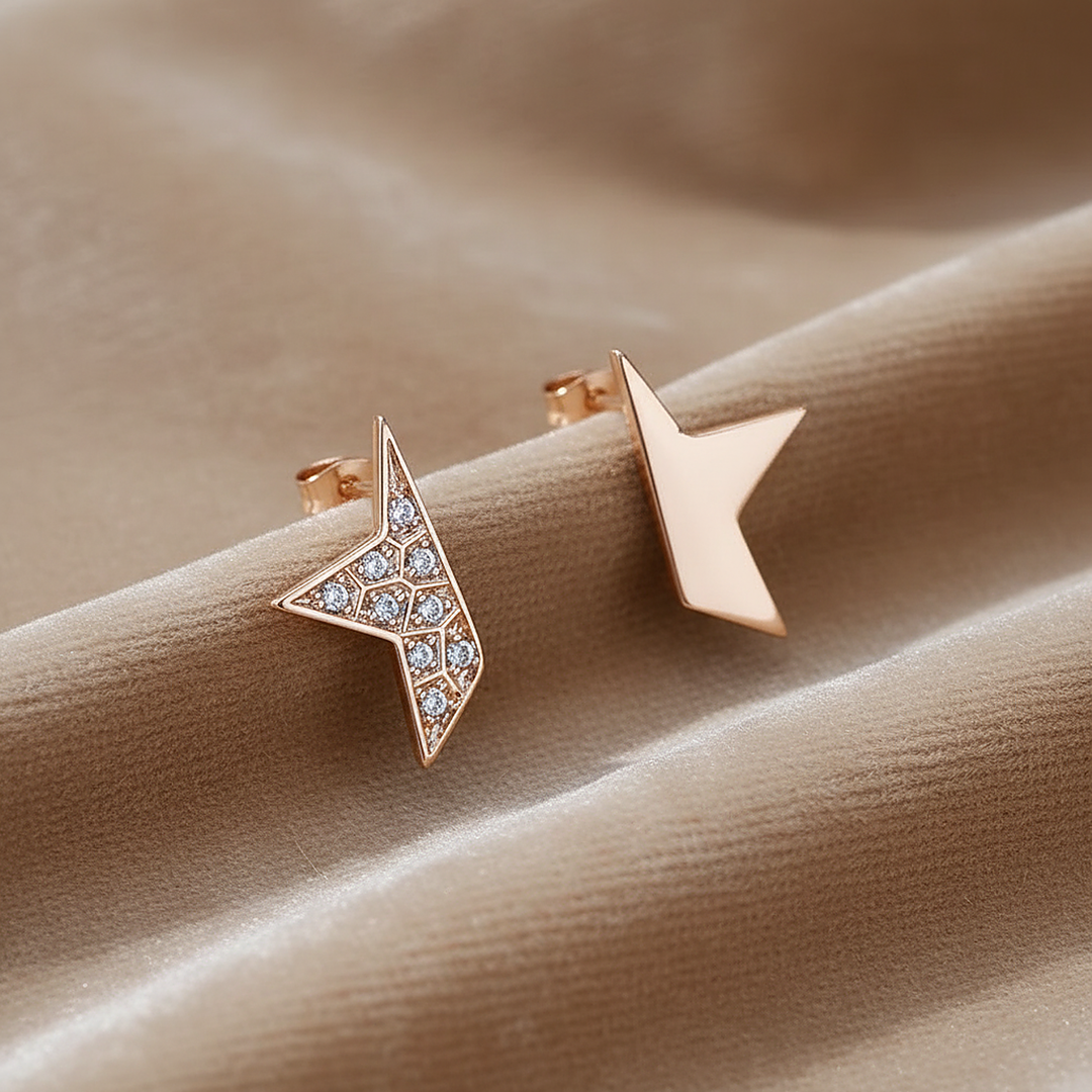 Celestine Zirconia Earrings