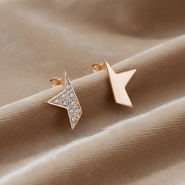 Celestine Zirconia Earrings