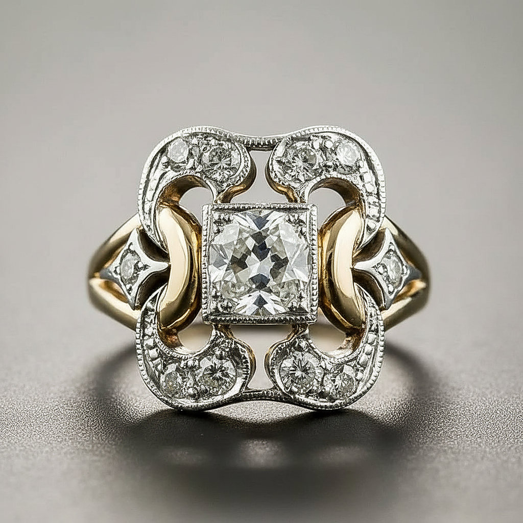 Eowyn-Zirkonia-Ring