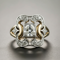 Eowyn-Zirkonia-Ring