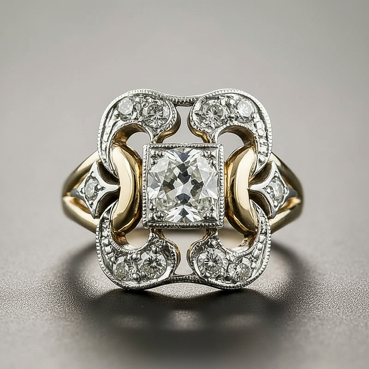 Eowyn-Zirkonia-Ring
