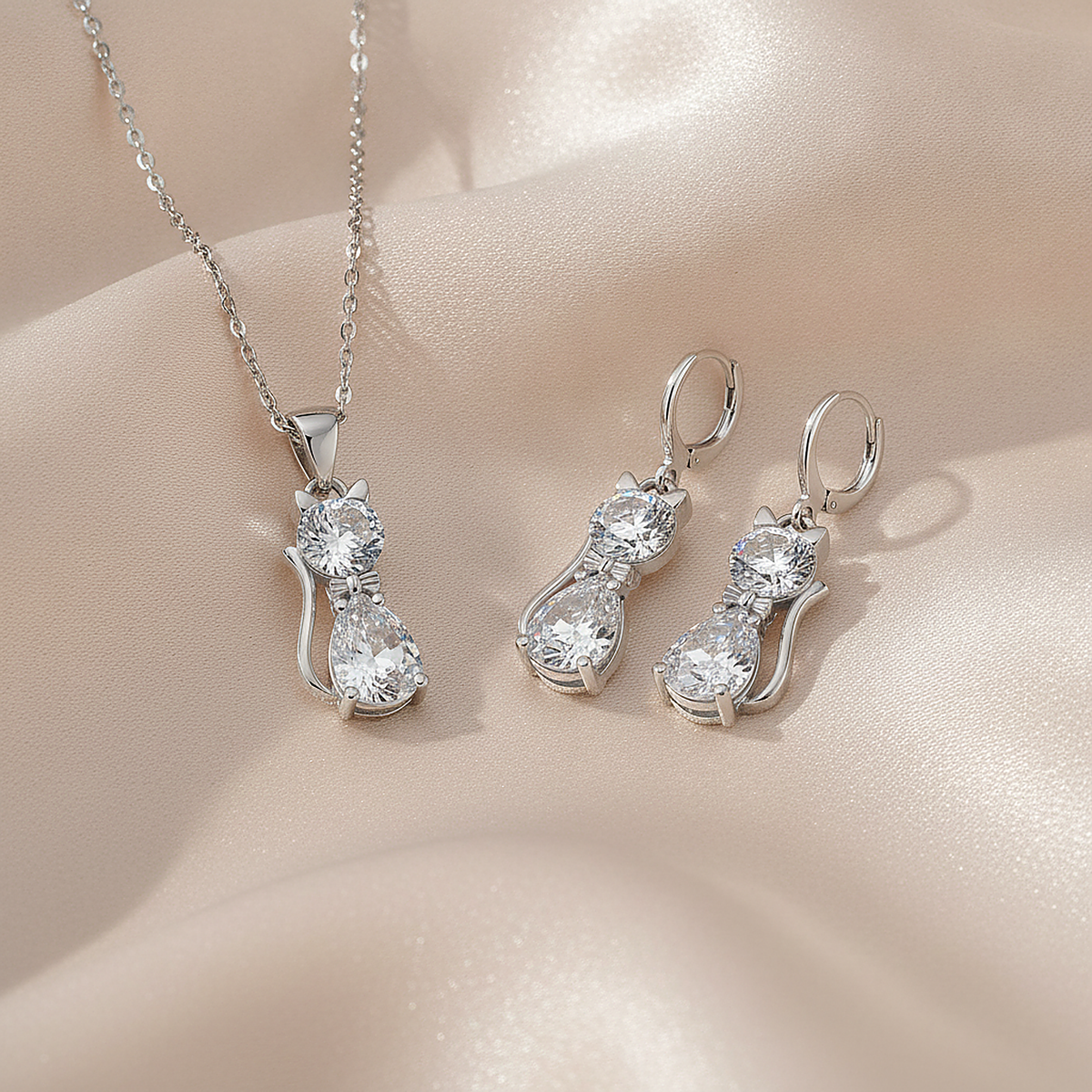 Halcyon Earrings