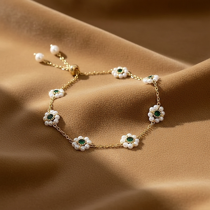 Mireille Crystal Bracelet