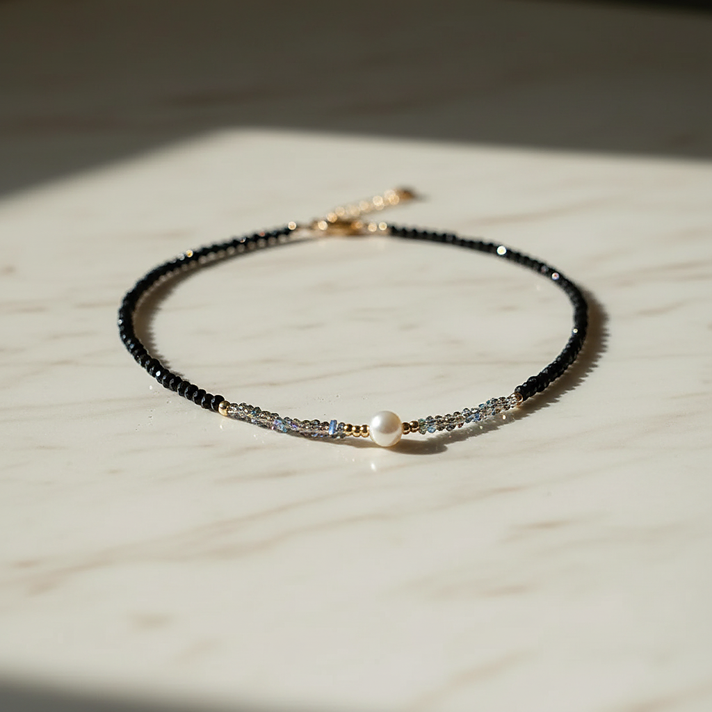 Capucine Pearl Necklace