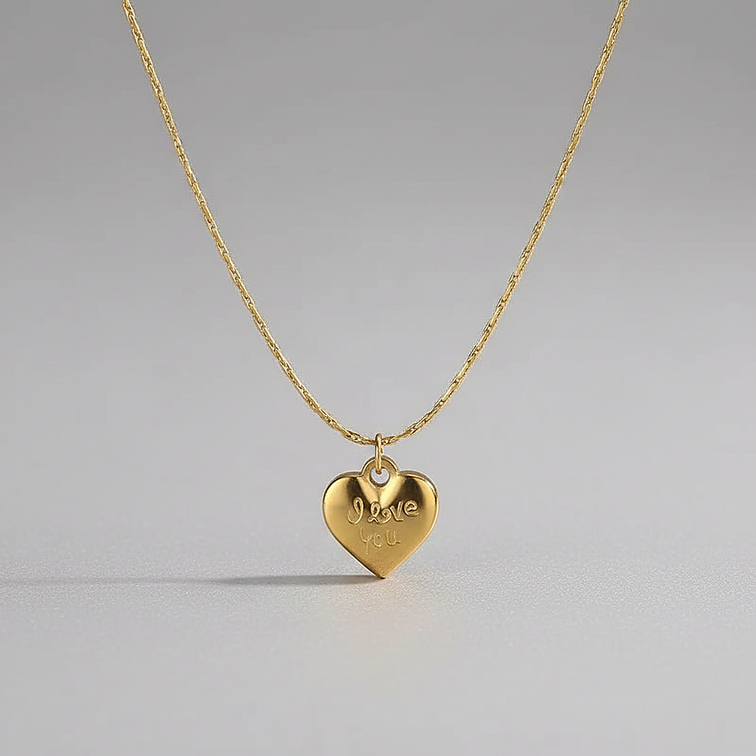 Odette Gold Necklace