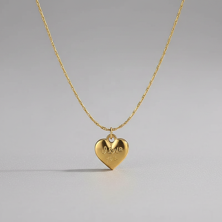 Odette Gold Necklace