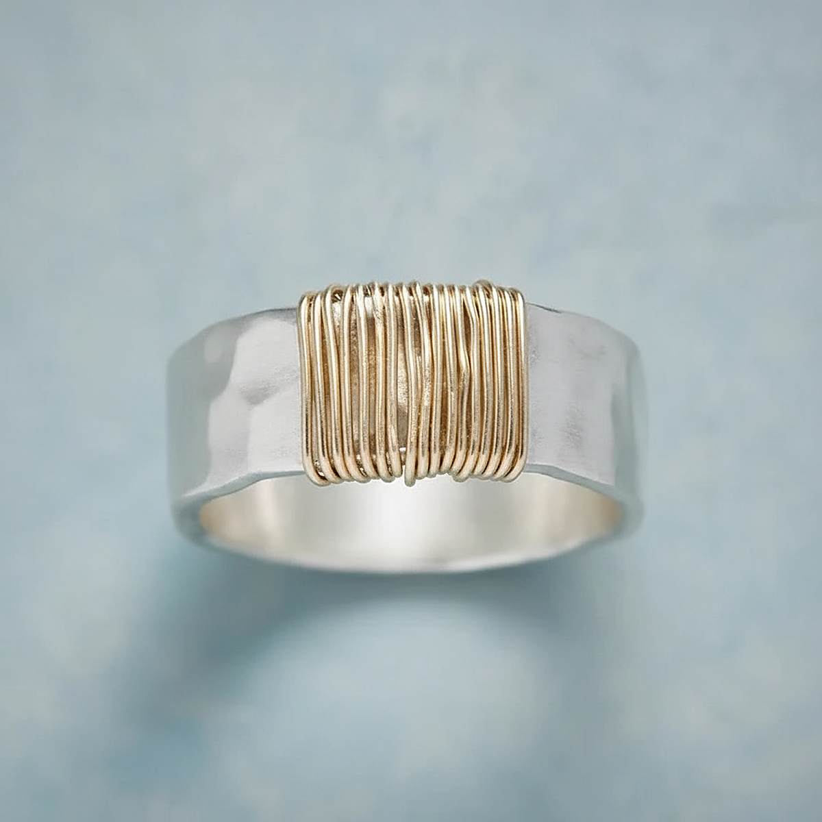 Marisole Gold Ring