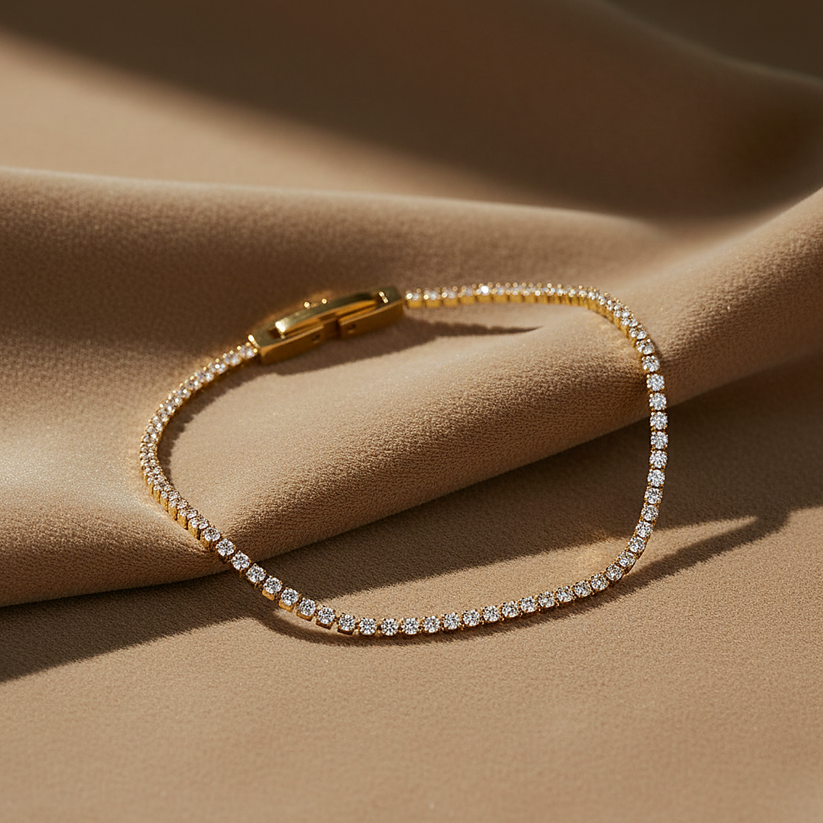 Jolie-kristallen armband