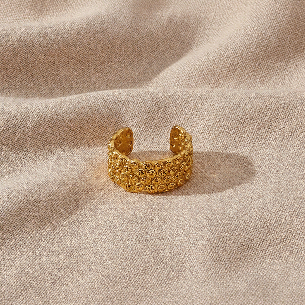 Bracciale rigido Cerise Gold