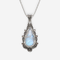 Emmeline Moonstone Necklace
