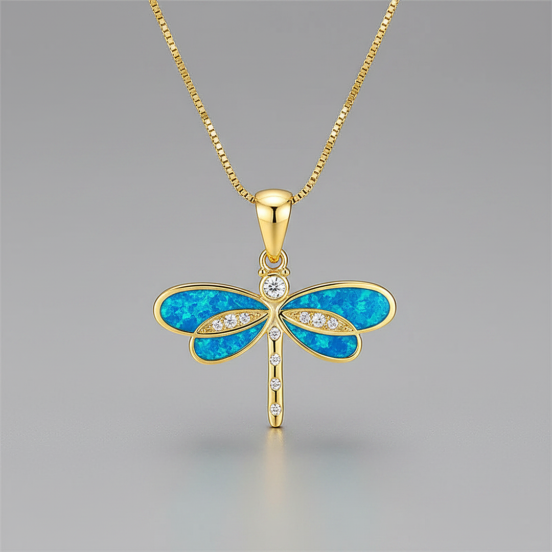 Collana in opale della Tessaglia