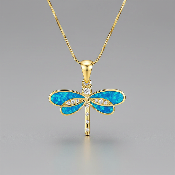 Collana in opale della Tessaglia