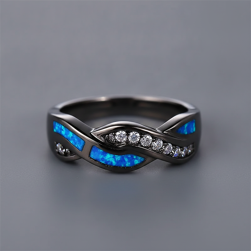 Wisteria-Ring
