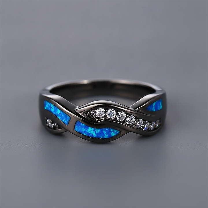 Wisteria-Ring