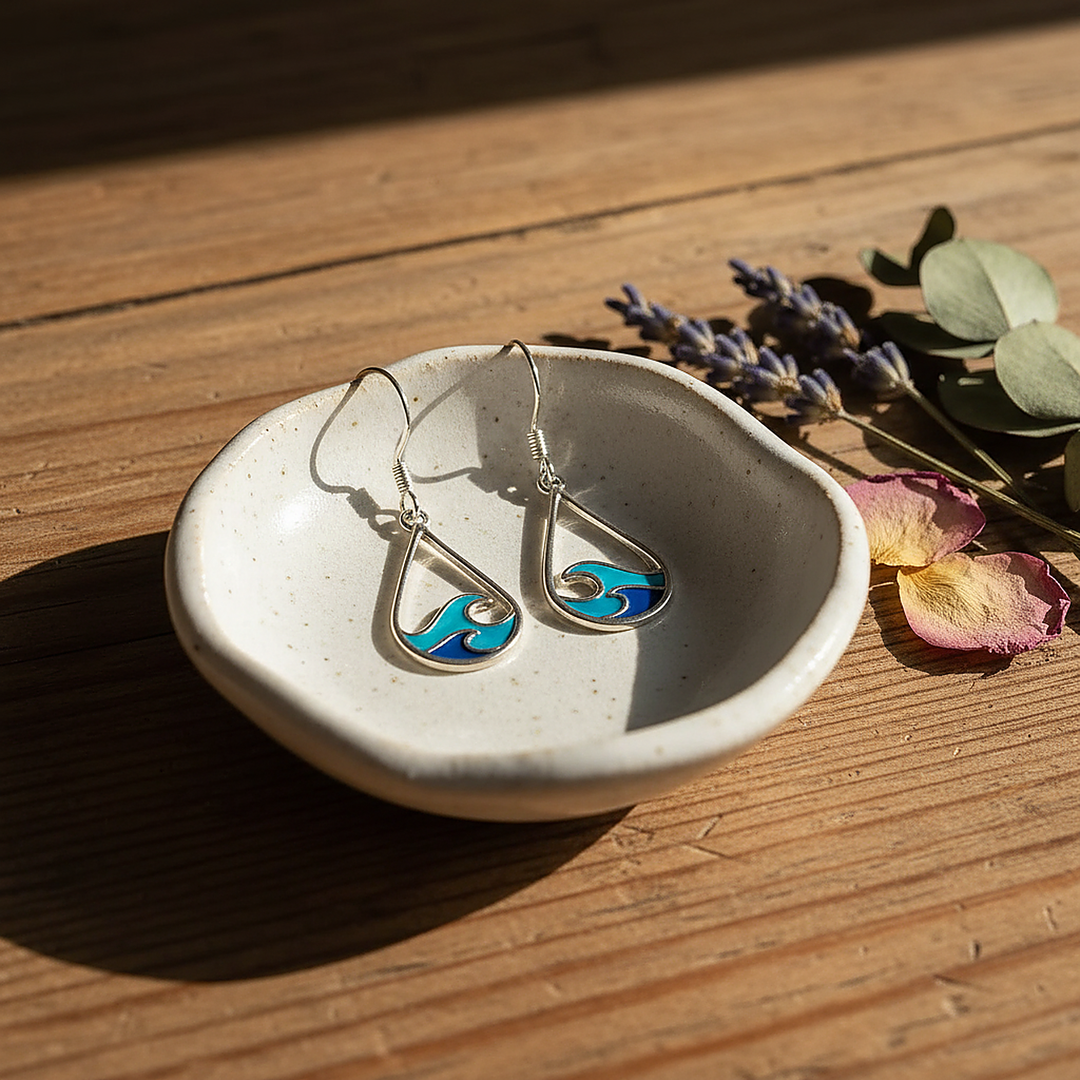 Coralie Earrings